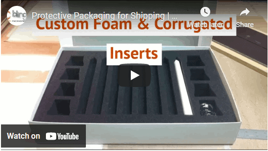 Protective packaging Protective packaging